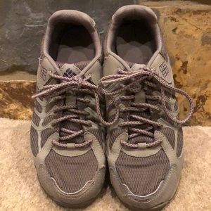 Columbia women’s hiking shoes
